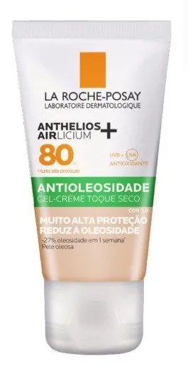 Anthelios Airlicium+ Fps 80 Cor 1.0 40g