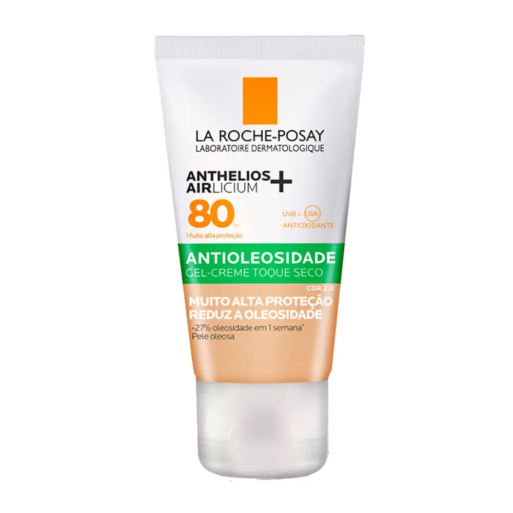 Anthelios Airlicium+ Fps 80 Cor 2.0 40g