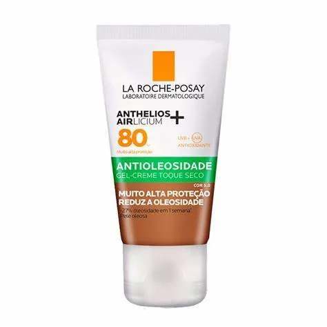 Anthelios Airlicium+ Fps 80 Cor 5.0 40g