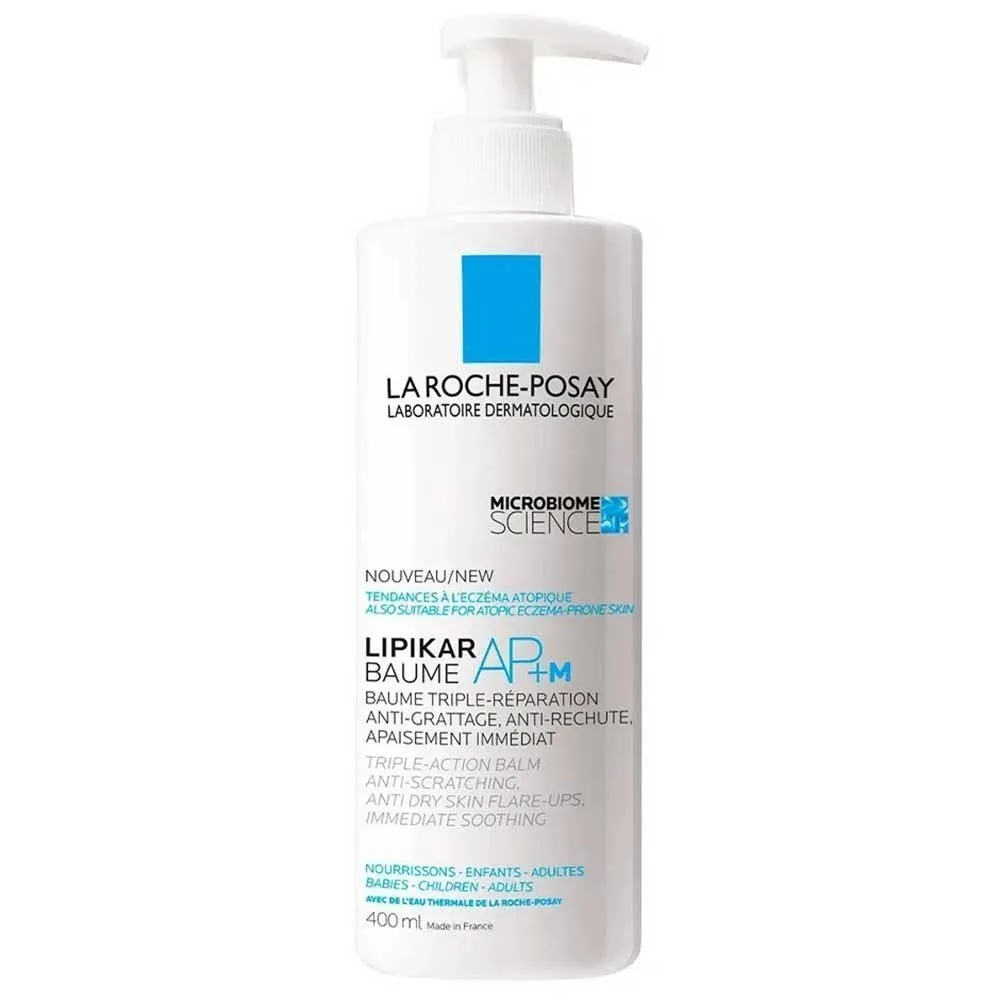La Roche-Posay Lipikar Baume AP+ M 400ml