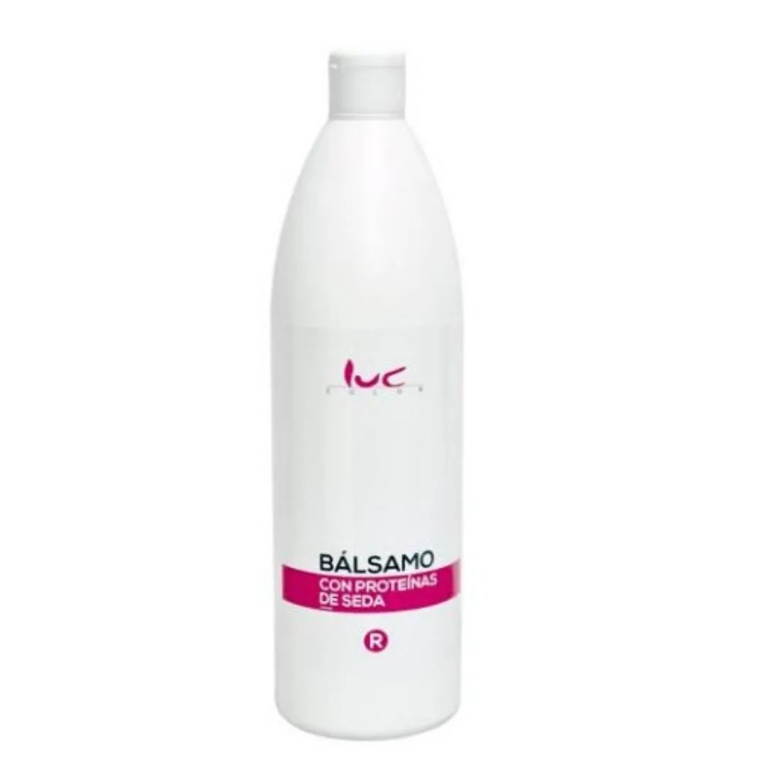 Luc Color Balsamo Capilar con proteínas de seda 1Litre