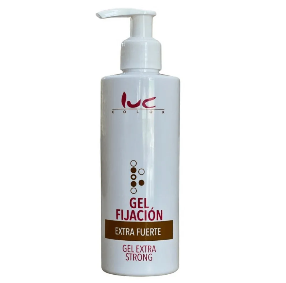 Luc Color Gel Fijación Extra Fuerte 200ml
