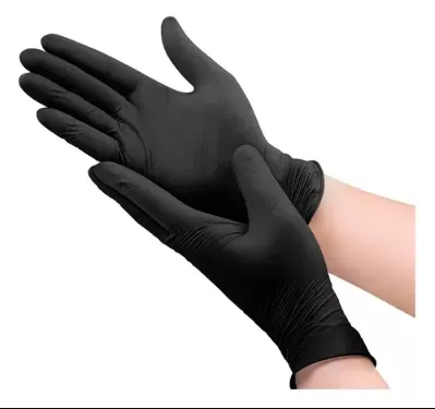 Luva Black Marco Boni G com 2