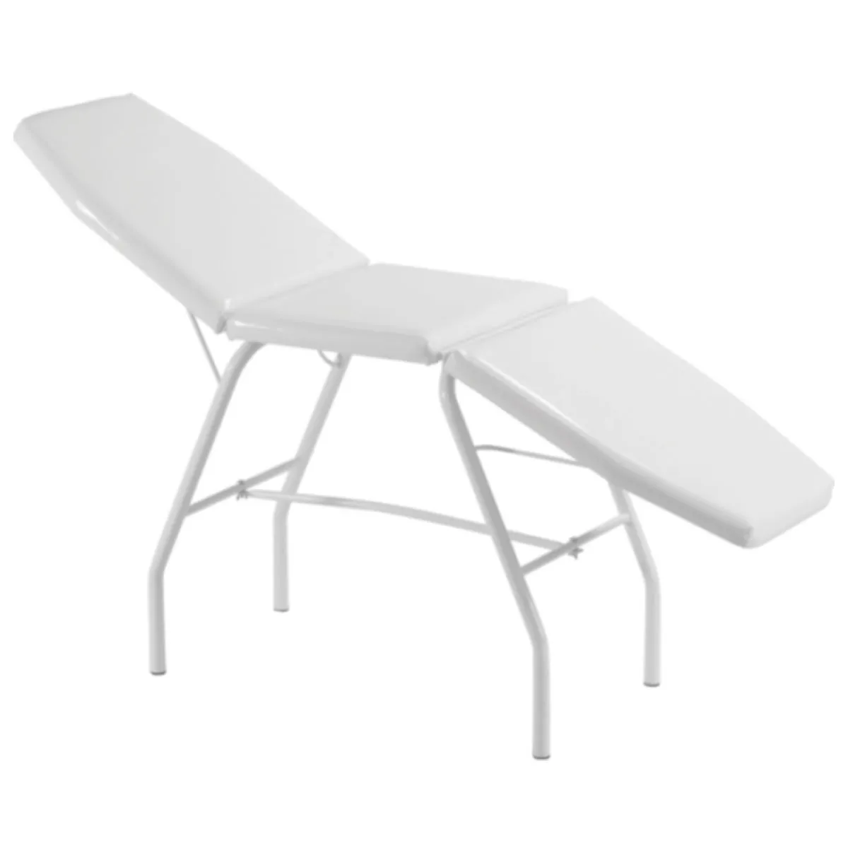 Maca Dompel 3 Posições Para Estética Facial, Massagem e Tatuador Branco