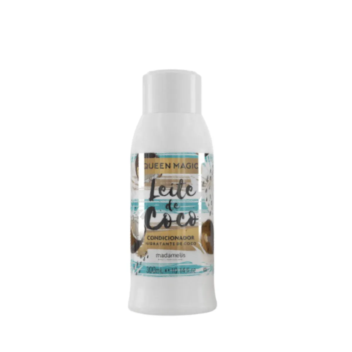 Madamelis Queen Magic Leite de Coco Condicionador 300ml