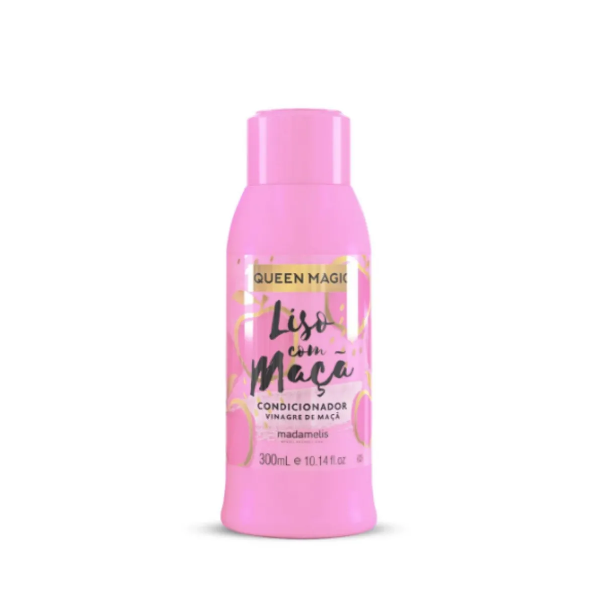 Madamelis Queen Magic Liso com Maçã Condicionador 300ml