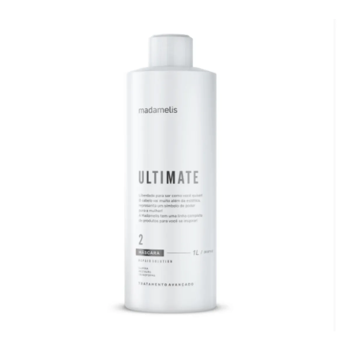 Madamelis Ultimate Progressiva Mascara 1000ml