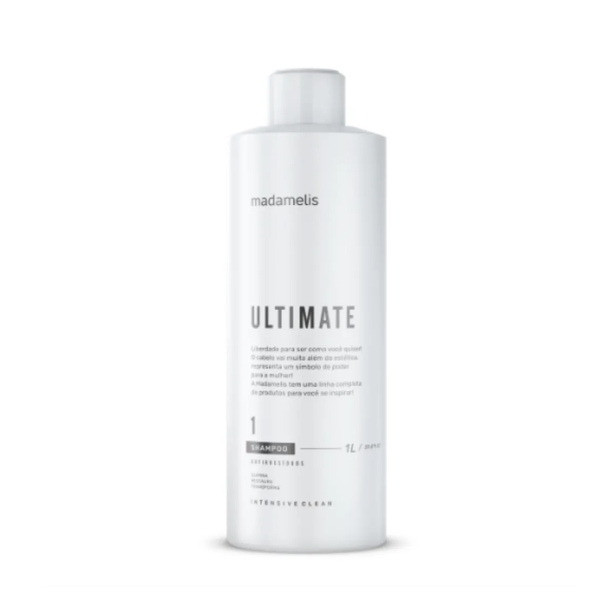 Madamelis Ultimate Progressiva Shampoo 1000ml