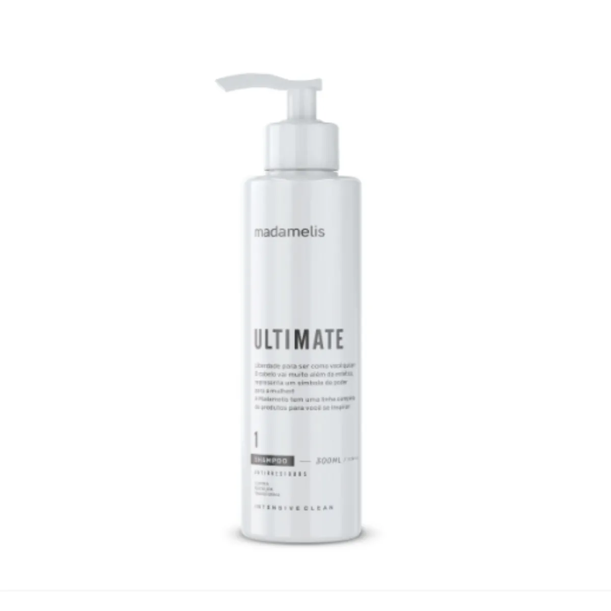 Madamelis Ultimate Progressiva Shampoo 300ml