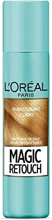 Magic Retouch Loreal 75ml Louro Claro