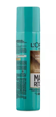 Magic Retouch Loreal 75ml Louro Escuro
