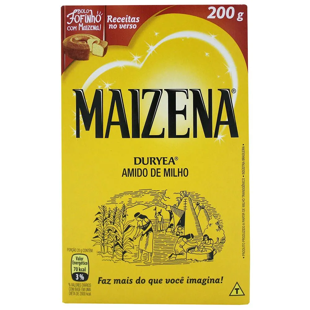 Maizena 200G