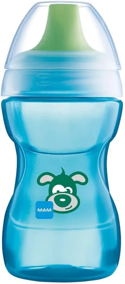 MAM Copo Fun to Drink Azul 4243 270ml