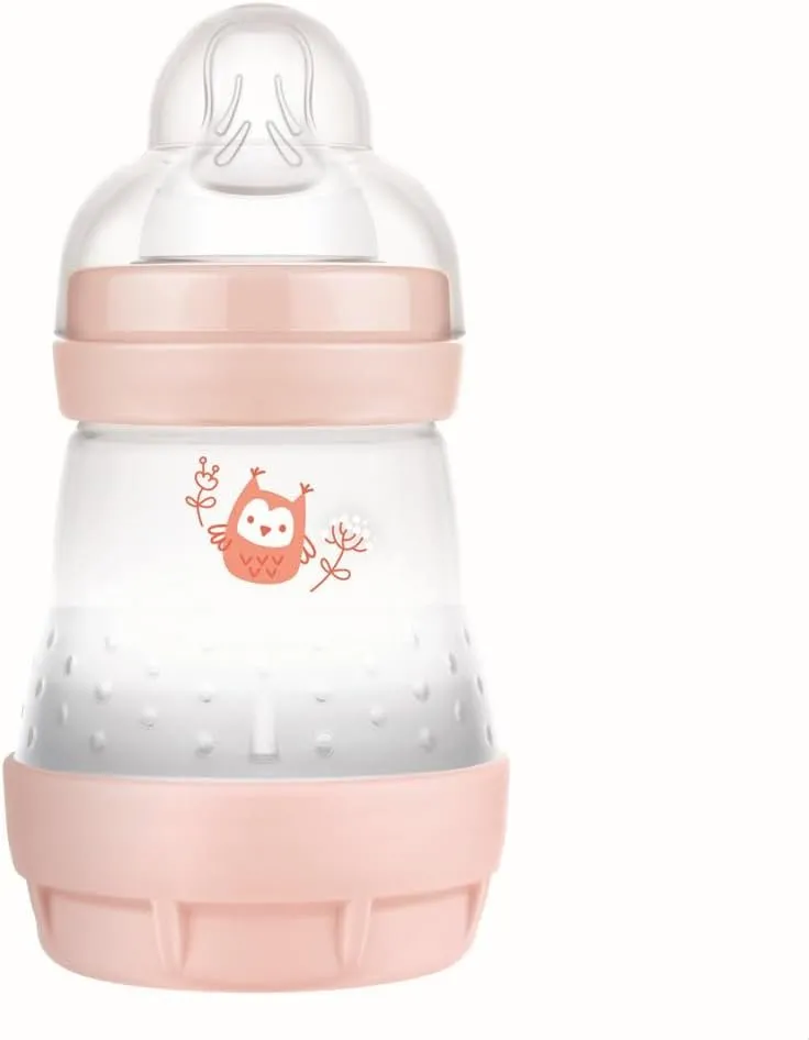 MAM Mamadeira Easy Start Rosa 4662 com 160ml