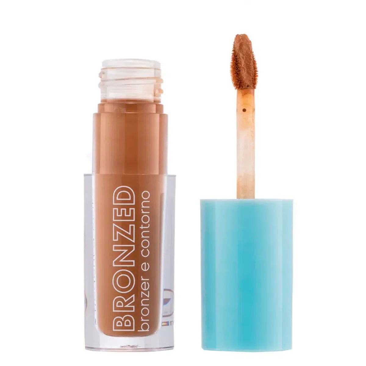 Contorno Líquido Bronzed Bronzer Frederika Make Maple