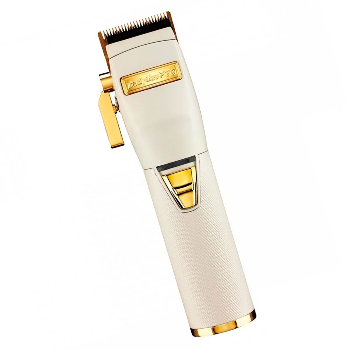 Máquina de Corte BabyLiss Pro White FX Cordless Branca Bivolt