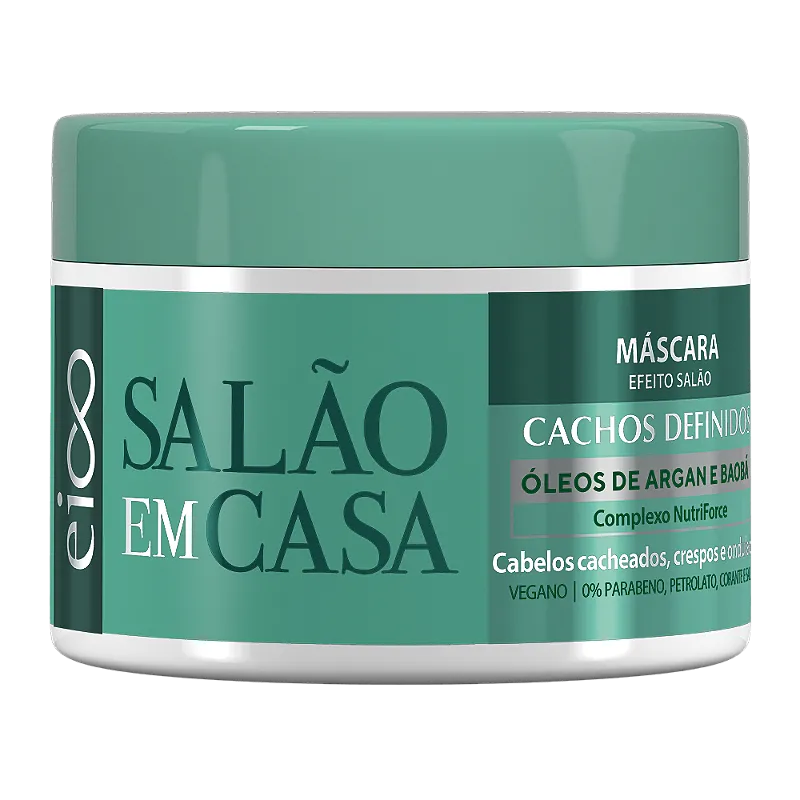 Máscara Cachos Definidos 270G