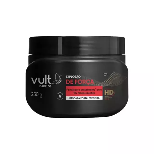 Máscara fortalecedora explosão de força 250g - Vult