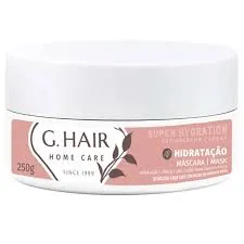 Máscara Cronograma Capilar Hidratante 250ml - G Hair