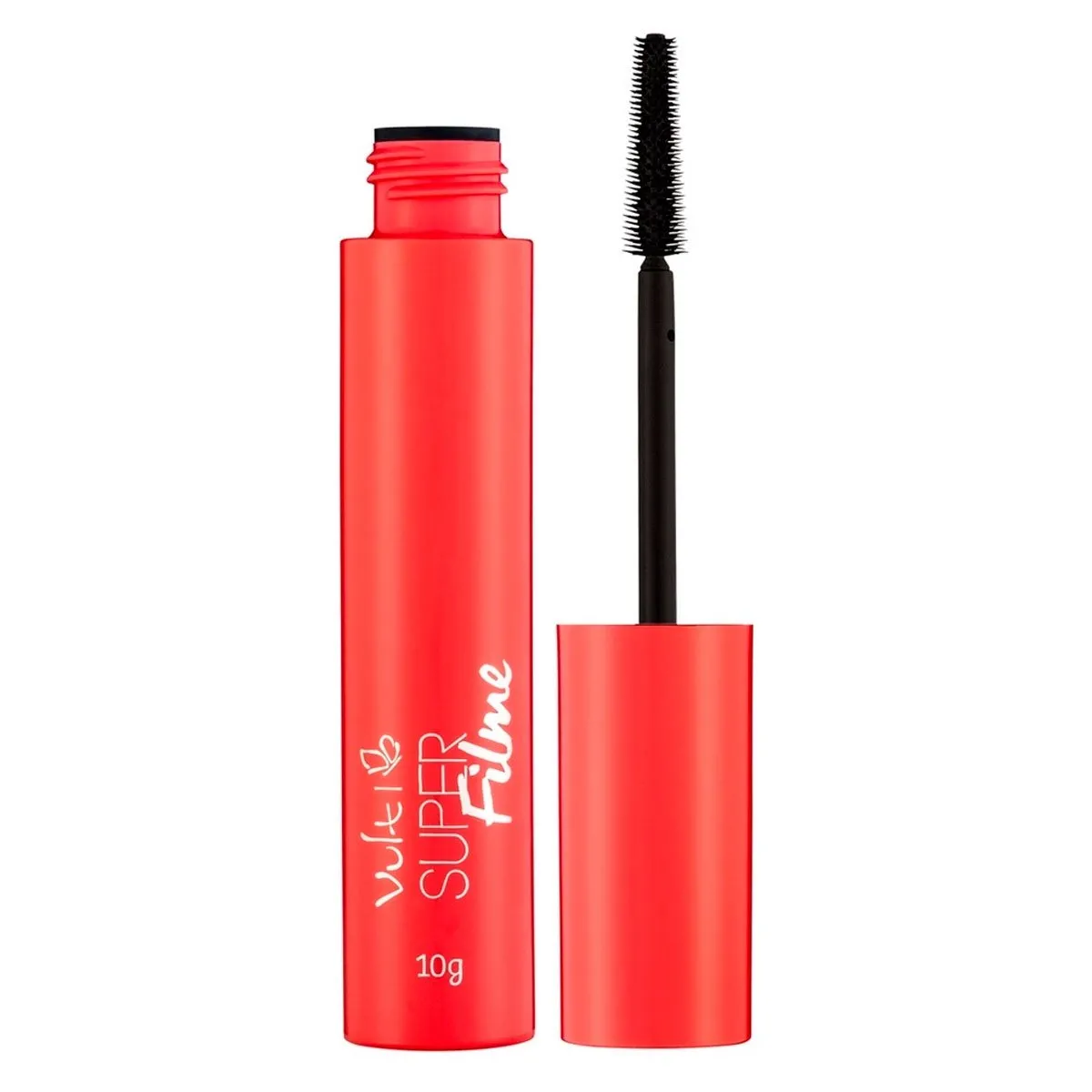 Máscara de Cílios Vult Super Filme 10g Preta
