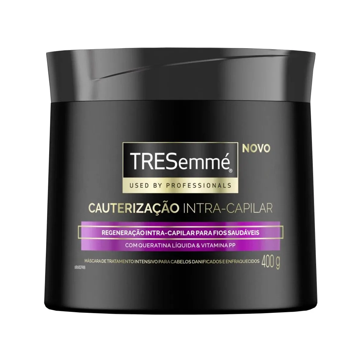 Máscara de Tratamento Cauterização Intra-Capilar 400g TreSemmé