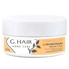 Máscara G Hair Cronograma Capilar Reconstrução 250ml