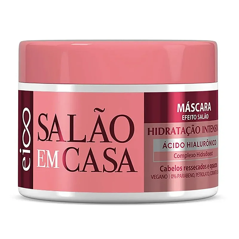 Máscara Hidratacao Intensiva 240G