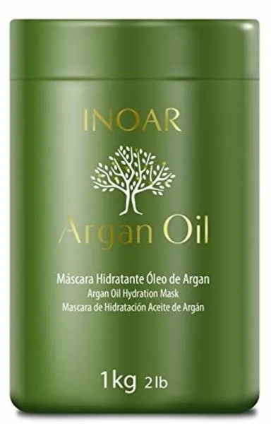 Máscara Inoar Argan Oil 1kg