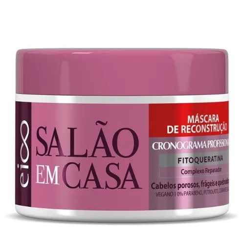 Máscara Reconstrucao Cronograma 270G