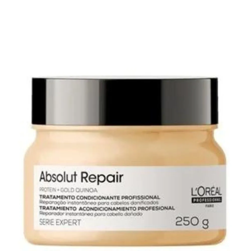 Máscara Absolut Repair L'oreal 250g