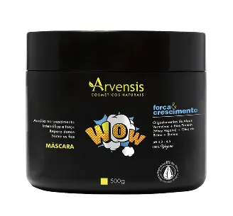 Máscara Arvensis 250g Wow (000363)