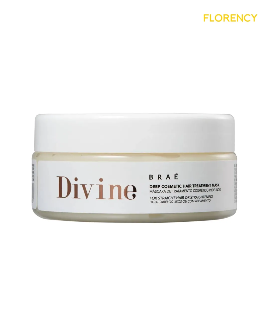 Máscara Braé 200g Divine