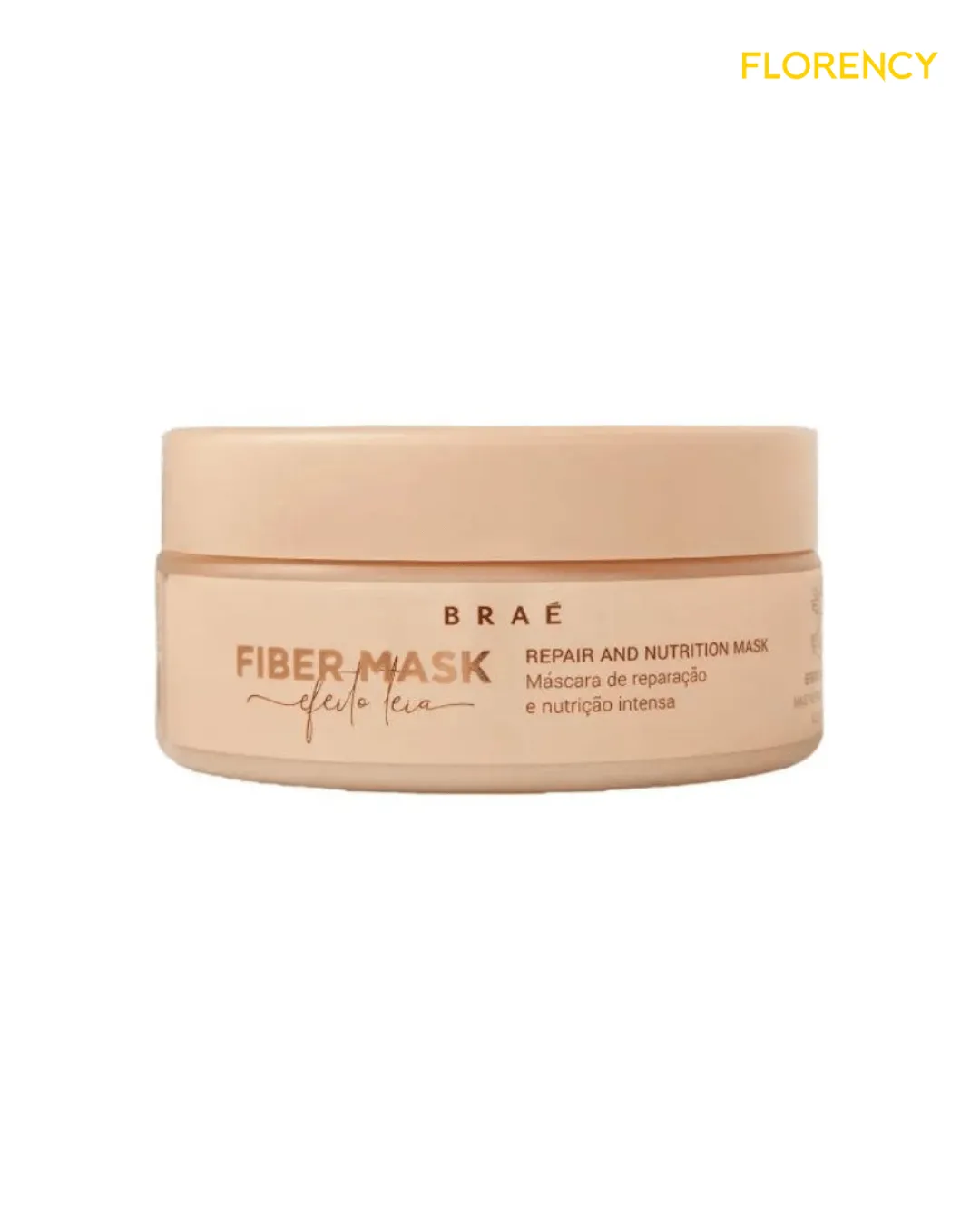 Máscara Braé Fiber Mask 200g