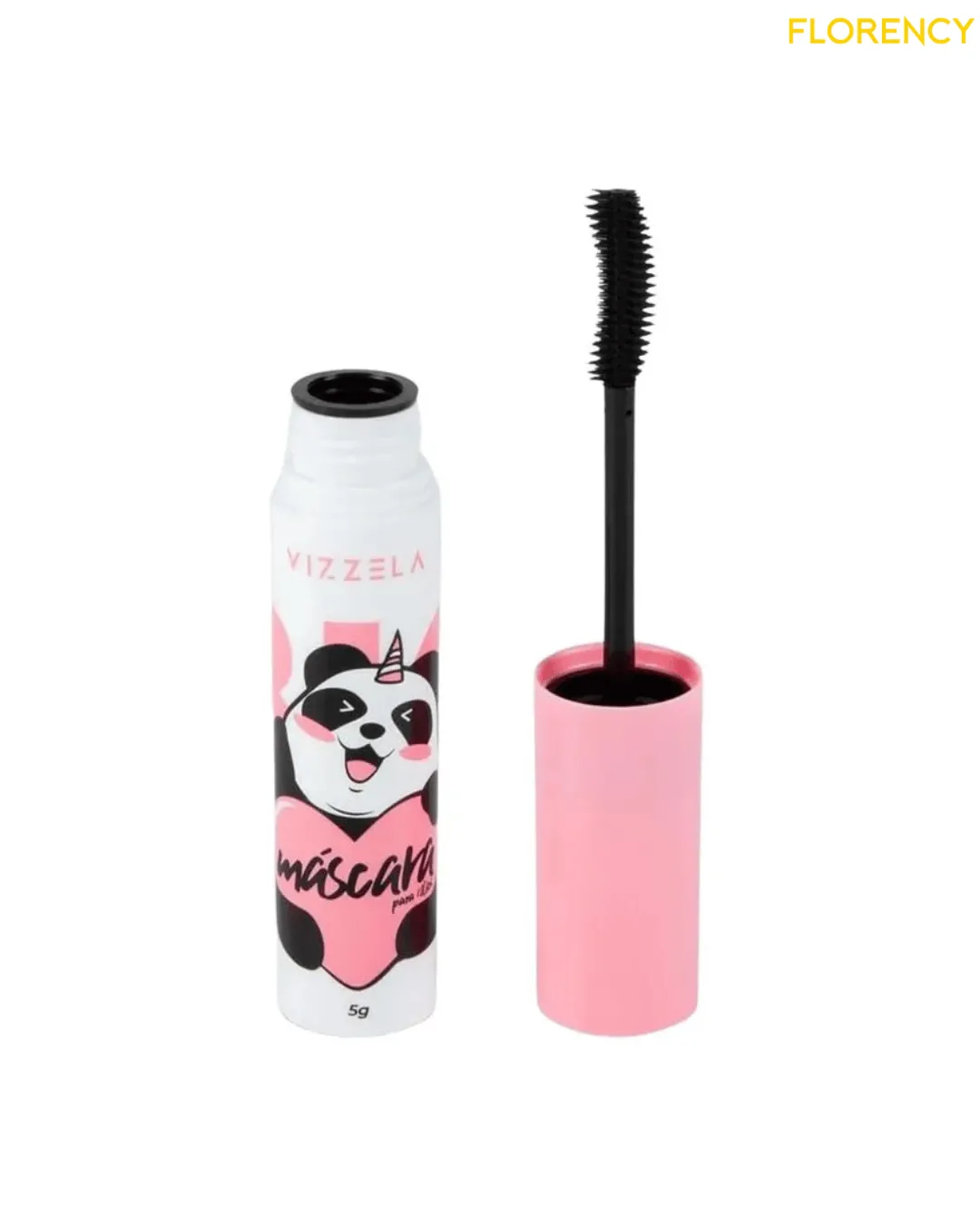 Máscara de Cílios Vizzela Big Panda