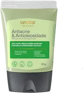 Mascara Facial Labotrat Argila Verde 130G