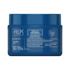 Máscara Felps 300g Banho De Verniz