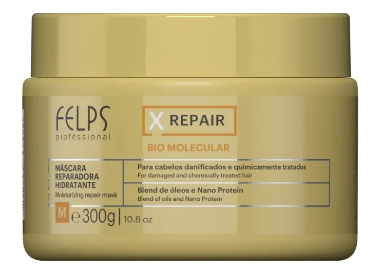 Máscara Felps 300g Uniq 6 em 1