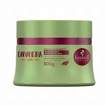 Máscara Haskell Bananeira 300g