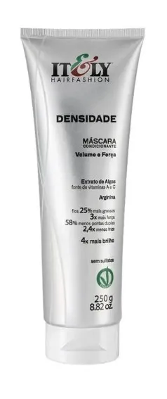 Máscara Itely Densidade 250g