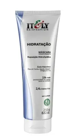 Máscara Itely Hidratação 250g