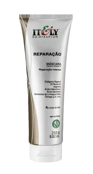 Máscara Itely Reparação 250g