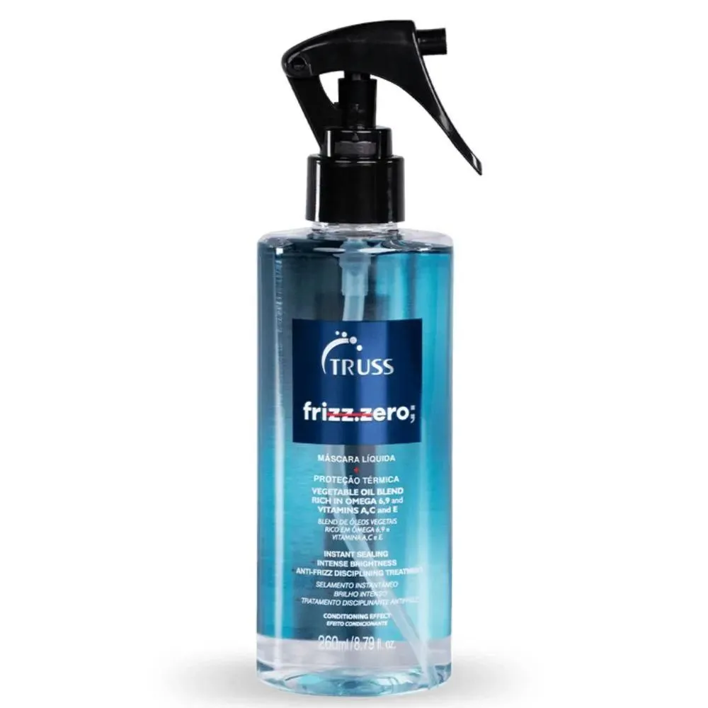 Máscara Líquida Truss Frizz Zero 260ml