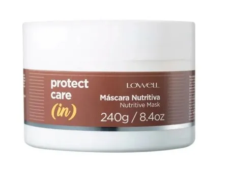 Máscara Lowell Nutri Protect Care Intense 240g
