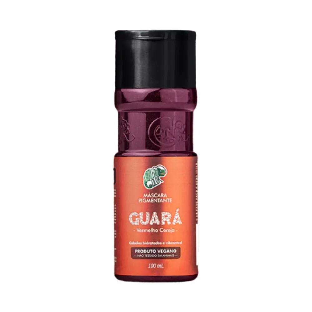 Máscara Pigmentante Kamaleão Color Guará 100ml