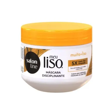 Máscara Salon Line Meu Liso 300g
