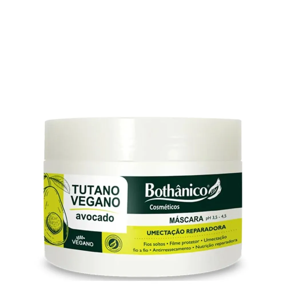 Máscara Tutano Vegano Bothânico 250g