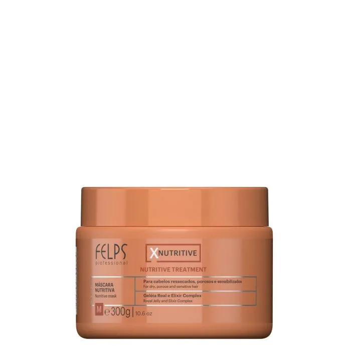 Máscara XNutritive Felps 300g