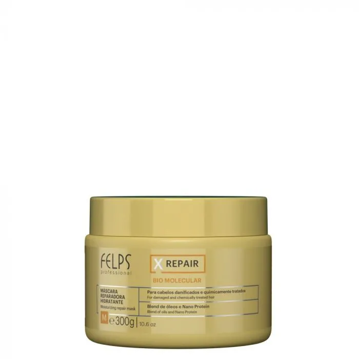 Máscara XRepair Felps 300g