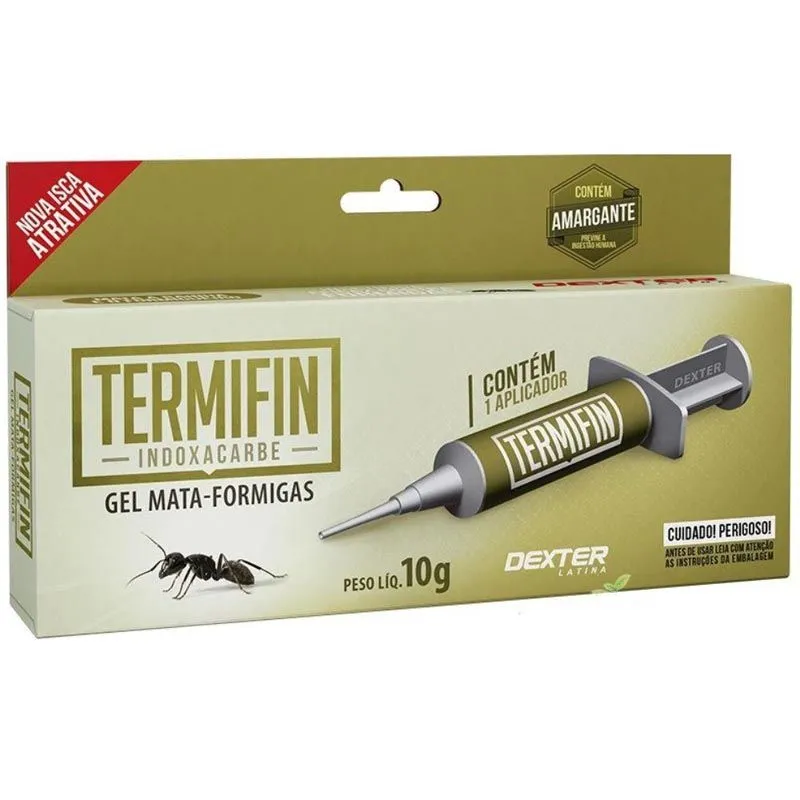 Mata Formiga Termifin 10G