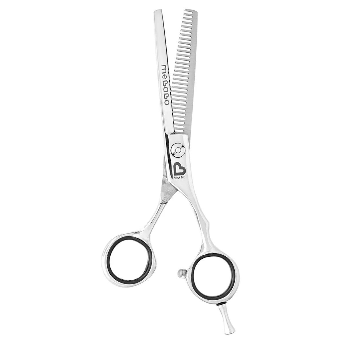 Tesoura Desbaste Desfiadeira MB Stick 6.0 Polegadas